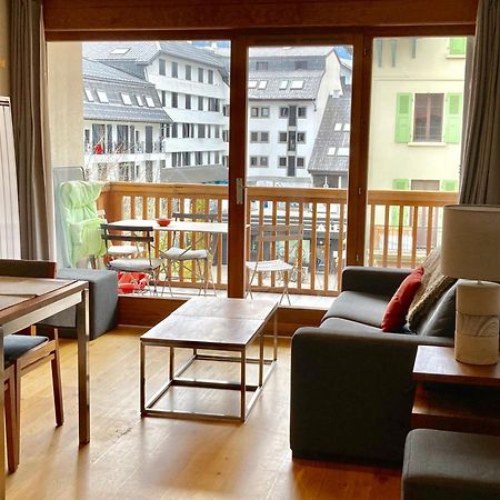 Evasion Serenite A Chamonix Mont-Blanc Luaran gambar