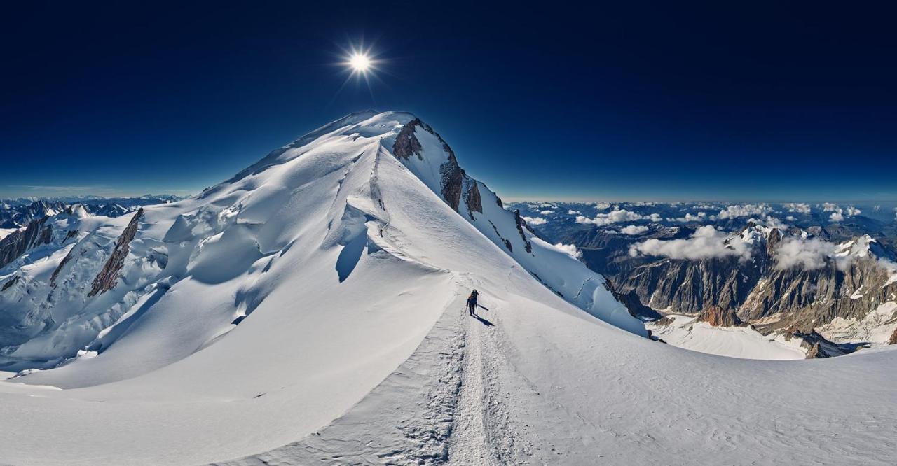 Evasion Serenite A Chamonix Mont-Blanc Luaran gambar