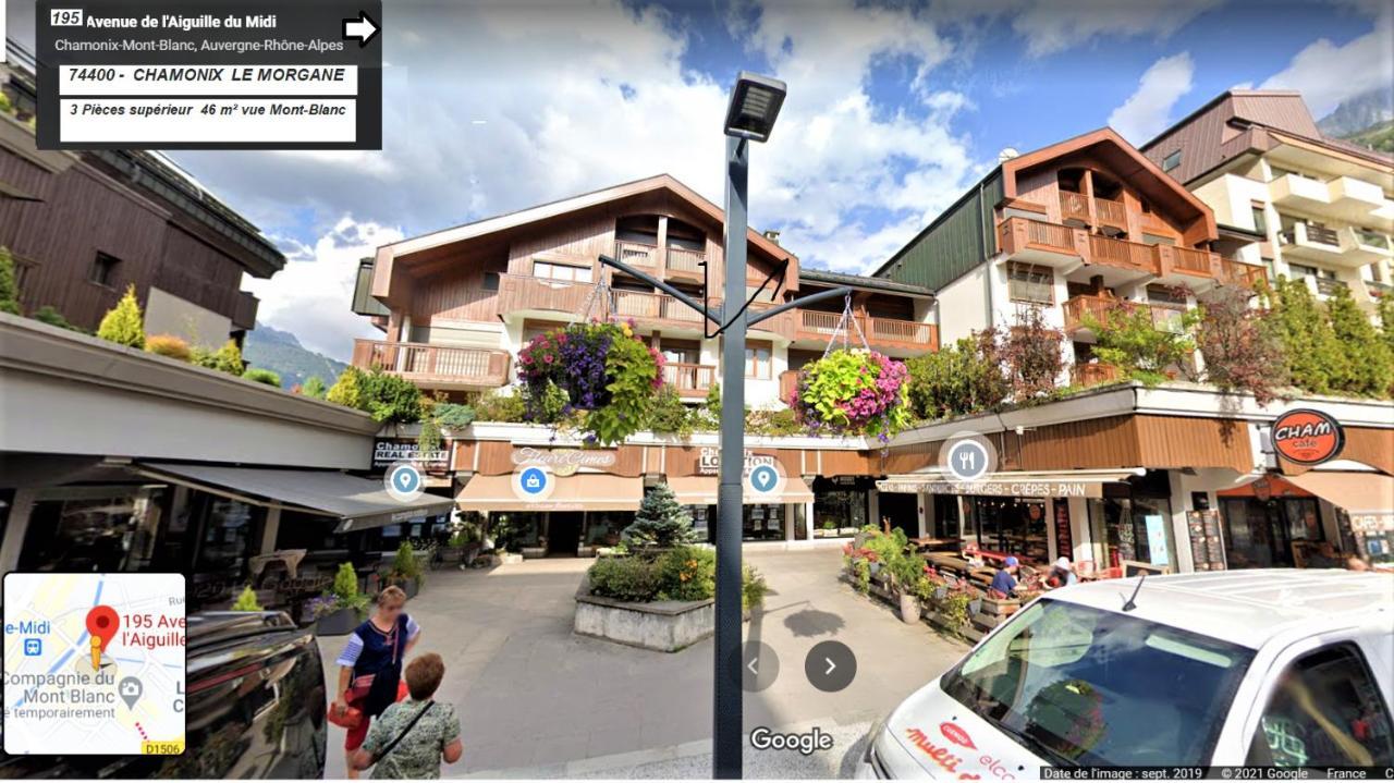 Evasion Serenite A Chamonix Mont-Blanc Luaran gambar