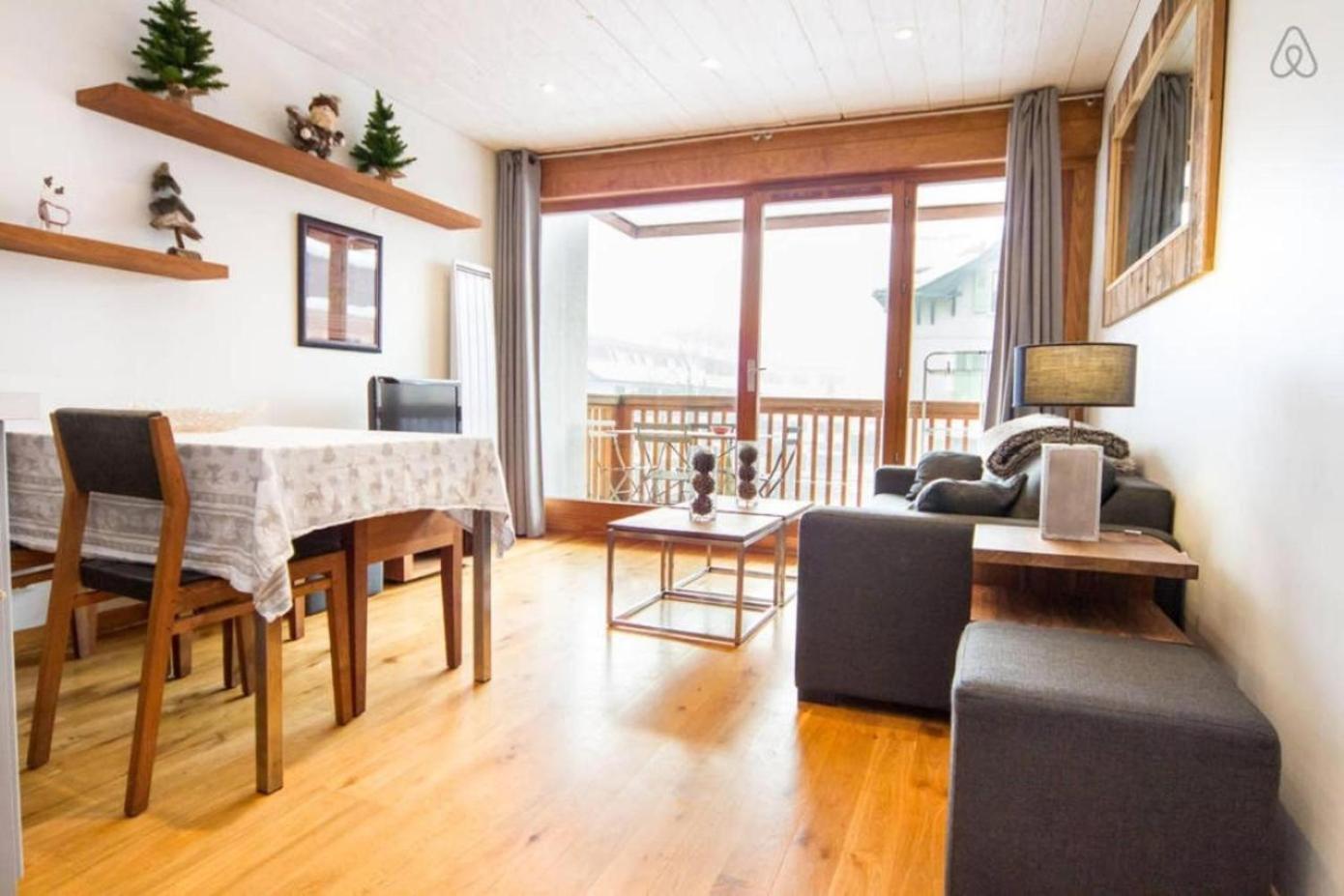 Evasion Serenite A Chamonix Mont-Blanc Luaran gambar