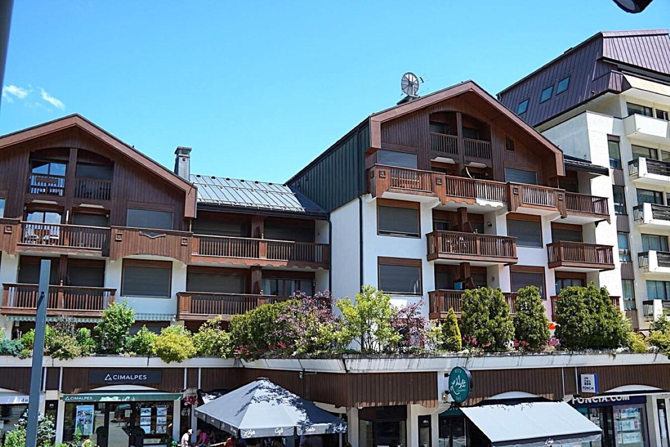 Evasion Serenite A Chamonix Mont-Blanc Luaran gambar