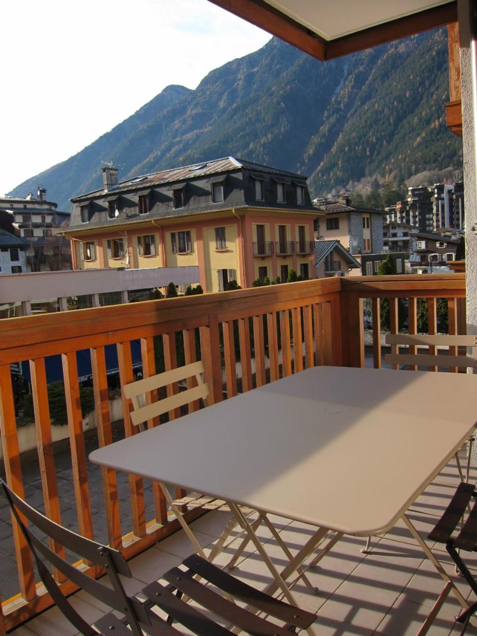 Evasion Serenite A Chamonix Mont-Blanc Luaran gambar