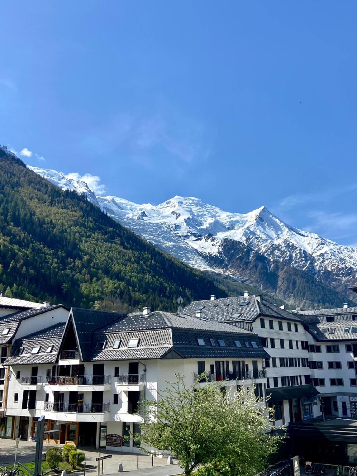 Evasion Serenite A Chamonix Mont-Blanc Luaran gambar