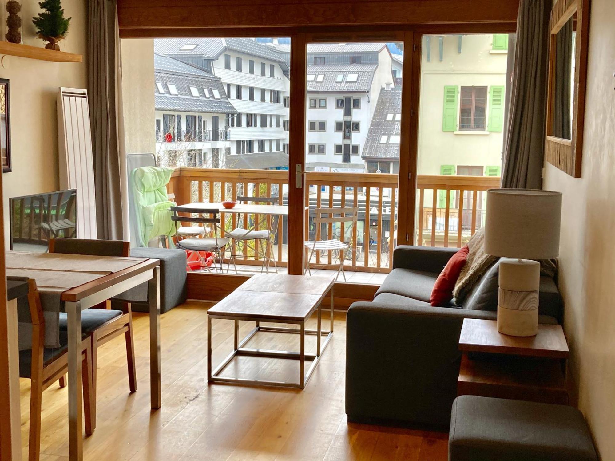 Evasion Serenite A Chamonix Mont-Blanc Luaran gambar