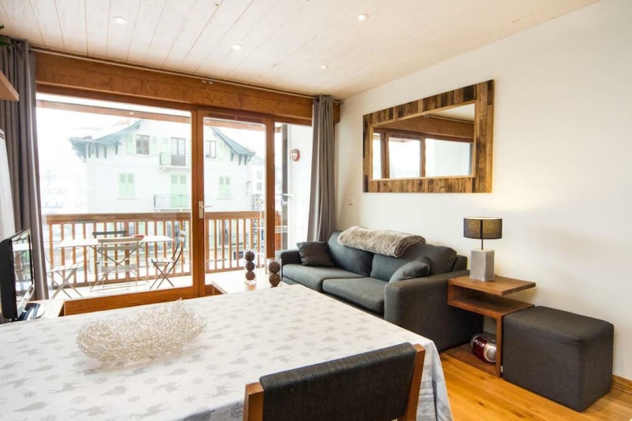 Evasion Serenite A Chamonix Mont-Blanc Luaran gambar